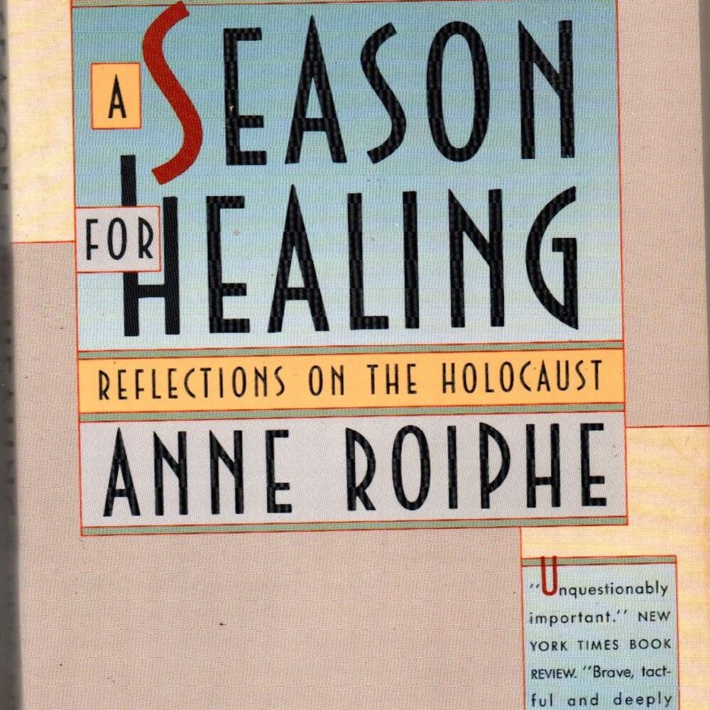 A Season For Healing